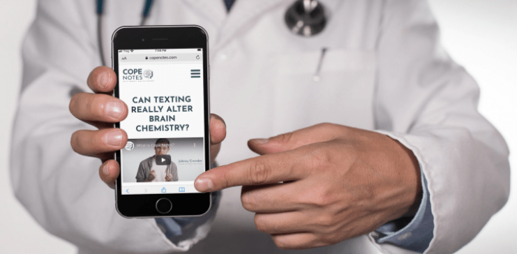 Cope Notes Project Visual